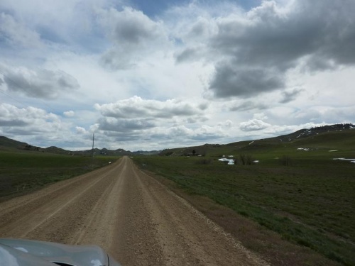road