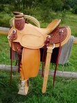 Saddle # 67