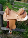 Saddle # 64