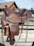 Saddle #71