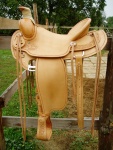 Saddle # 76