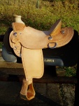 Saddle# 78- Lady Wade