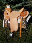 Saddle #79-Wade