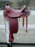 Saddle #80